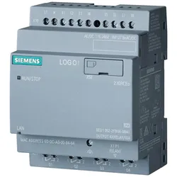Siemens 6AG1052-2FB08-7BA1 SIPLUS LOGO! 230RCEO 6AG10522FB087BA1