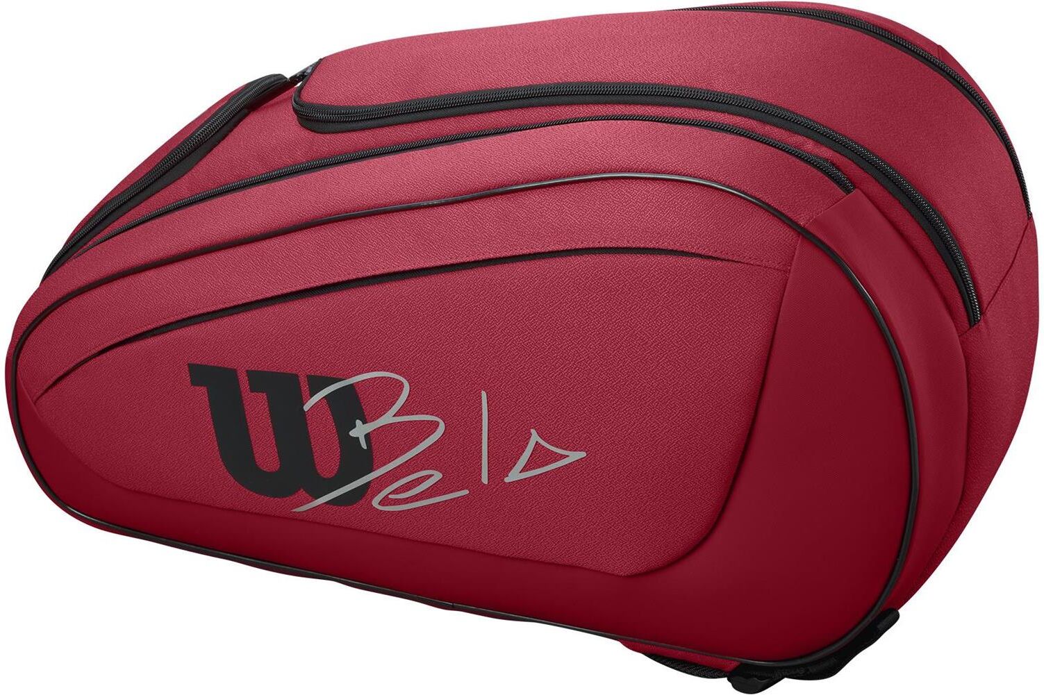 Wilson Bela Super Tour Padel Bag Red