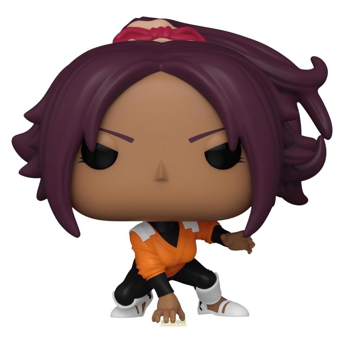 Funko BLEACH - POP Animation N° 1612 - Yoruichi (OC75512)