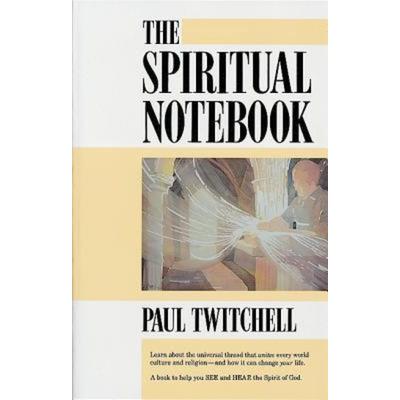 The Spiritual Notebook - Paul Twitchell, Audio, 9781570430367