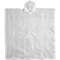 Origin Outdoors Regenponcho Traveller - onesize - transparent
