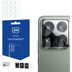 3mk Lens Protection - Glas für Kameraobjektiv Xiaomi 15 Pro (4 sady)
