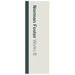 Norman Foster: Works 6, Fachbücher von David Jenkins, Norman Foster