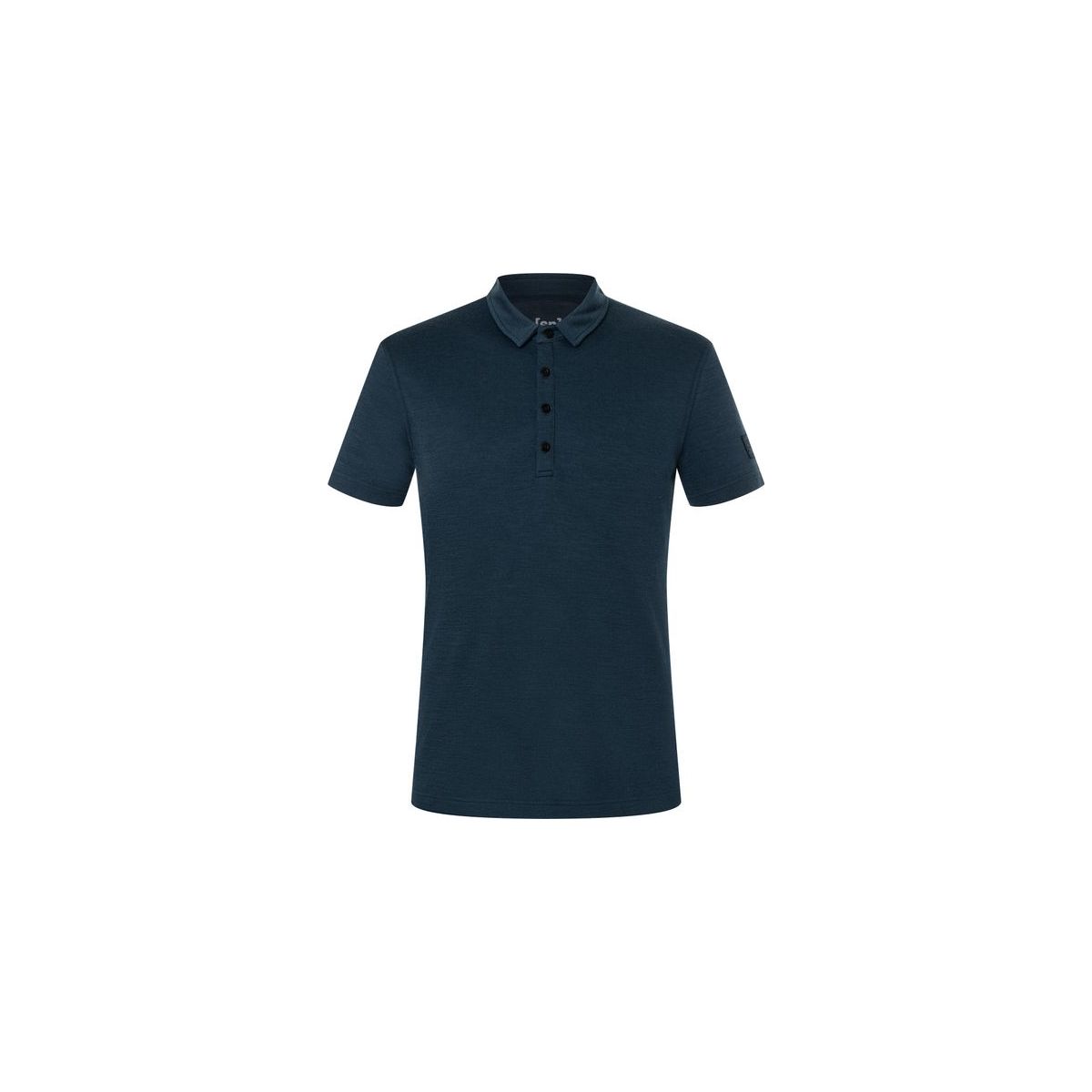 Super.Natural M Polo BIO Shirt blueberry (W01) XXL SNM020040W01XXL