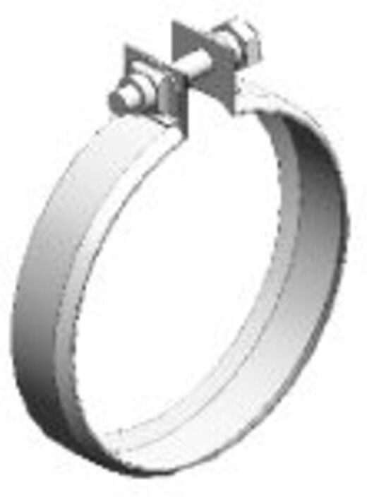 Klemmstück, Abgasanlage DINEX 50849
