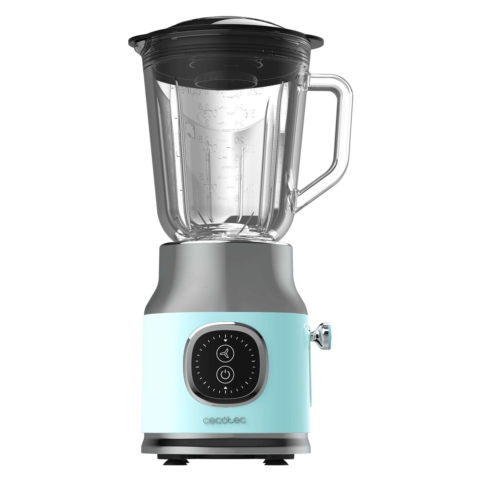 Cecotec Standmixer RetroTwist (800 W) (60582144)
