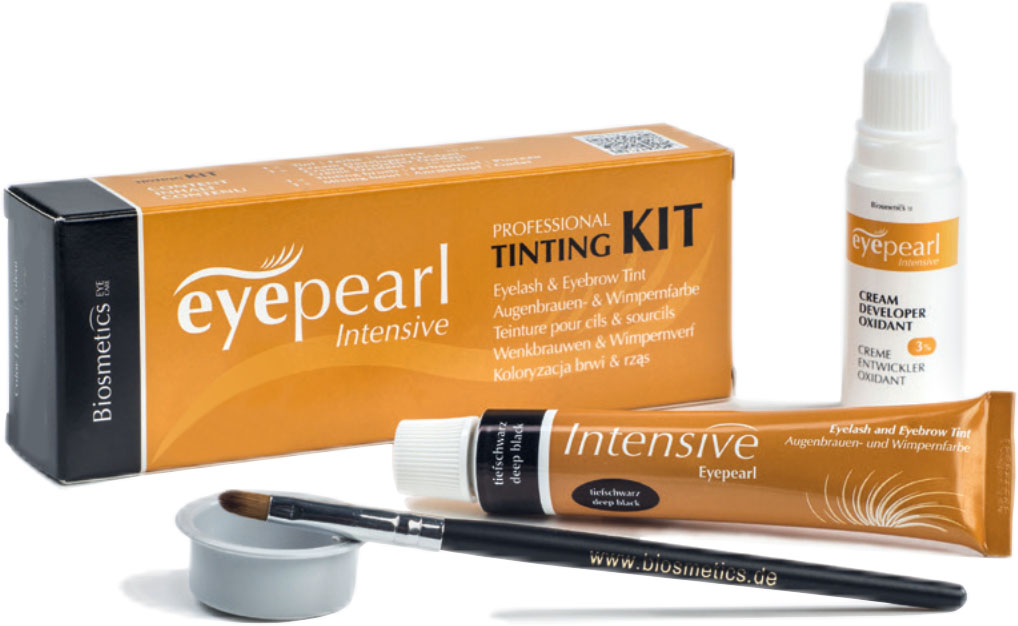 Biosmetics Intensive Tinting Kit naturell FW-32093620