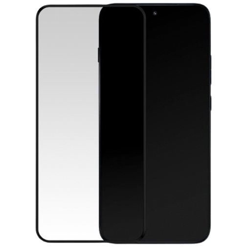 Mobilize Gehärtetes Glass Edge To Edge Displayschutzfolie Motorola Edge 70 Pro