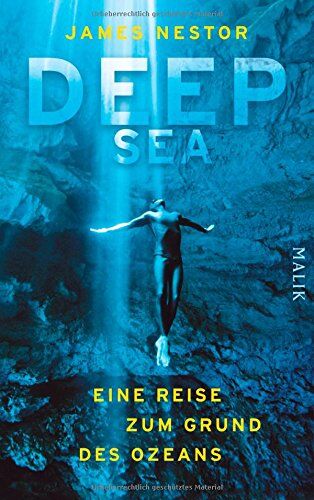 James Nestor - Deep Sea: Eine Reise zum Grund des Ozeans - Preis vom 13.10.2026 19:28:25 h