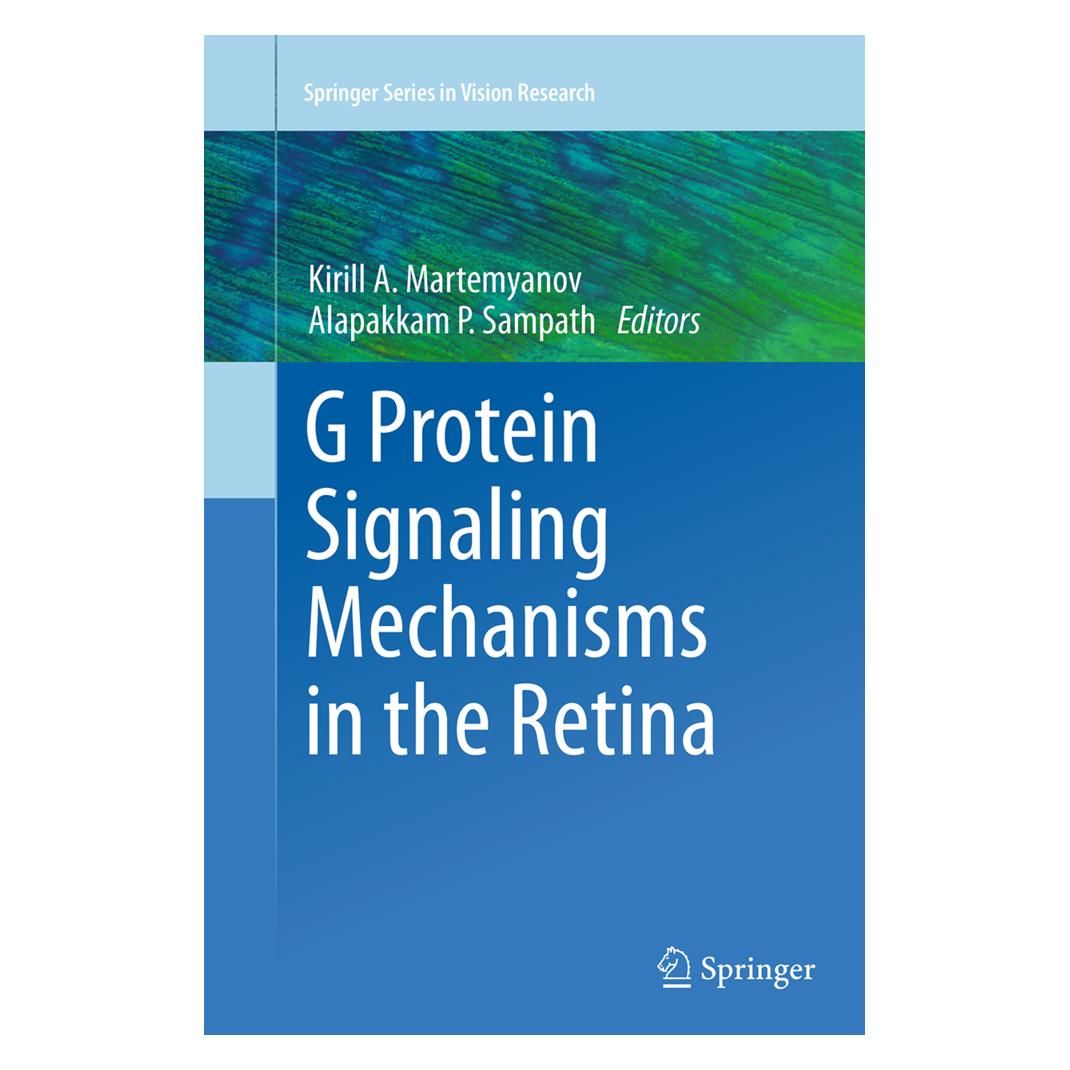 Springer G Protein Signaling Mechanisms in the Retina (Englisch, Softcover, Alapakkam P Sampath, Kirill A. Martemyanov) (55843726)