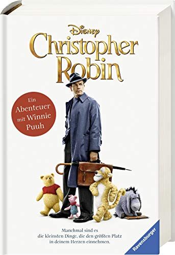 The Walt Disney Company - Disney Christopher Robin - Ein Abenteuer mit Winnie Puuh - Preis vom 12.10.2026 11:37:12 h