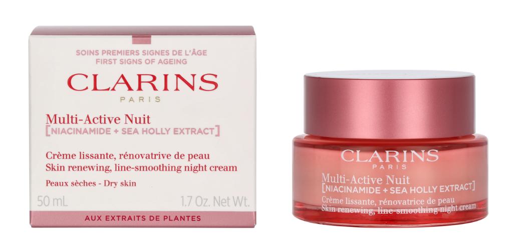 Clarins Multi-Active Nuit Night Cream50 ml.