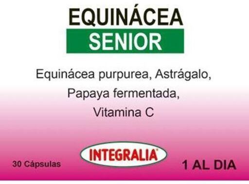 Integralia Senior Echinacea 30 Capsules