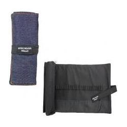 Koh-i-Noor Gerolltes Federmäppchen Jeans dunkelblau (59052911)