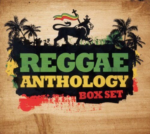 Various - Reggae Anthology - Preis vom 09.10.2026 07:28:09 h