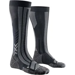 X-SOCKS Mountain Perform Wanderstrümpfe B036 - black/charcoal 42-44