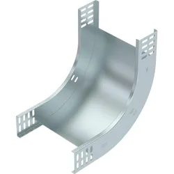 OBO Bettermann, Leitungsführung, Automatischer Band. portacbl. – Anstieg senkrecht 90 rbv620s (20 cm)