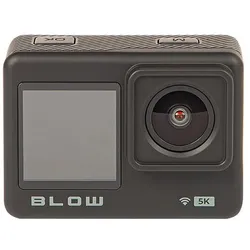 Blow Action-Kamera Pro4U 11 5K-Recorder (30p, WLAN), Action Cam, Schwarz