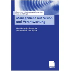 Management mit Vision und Verantwortung, Fachbücher