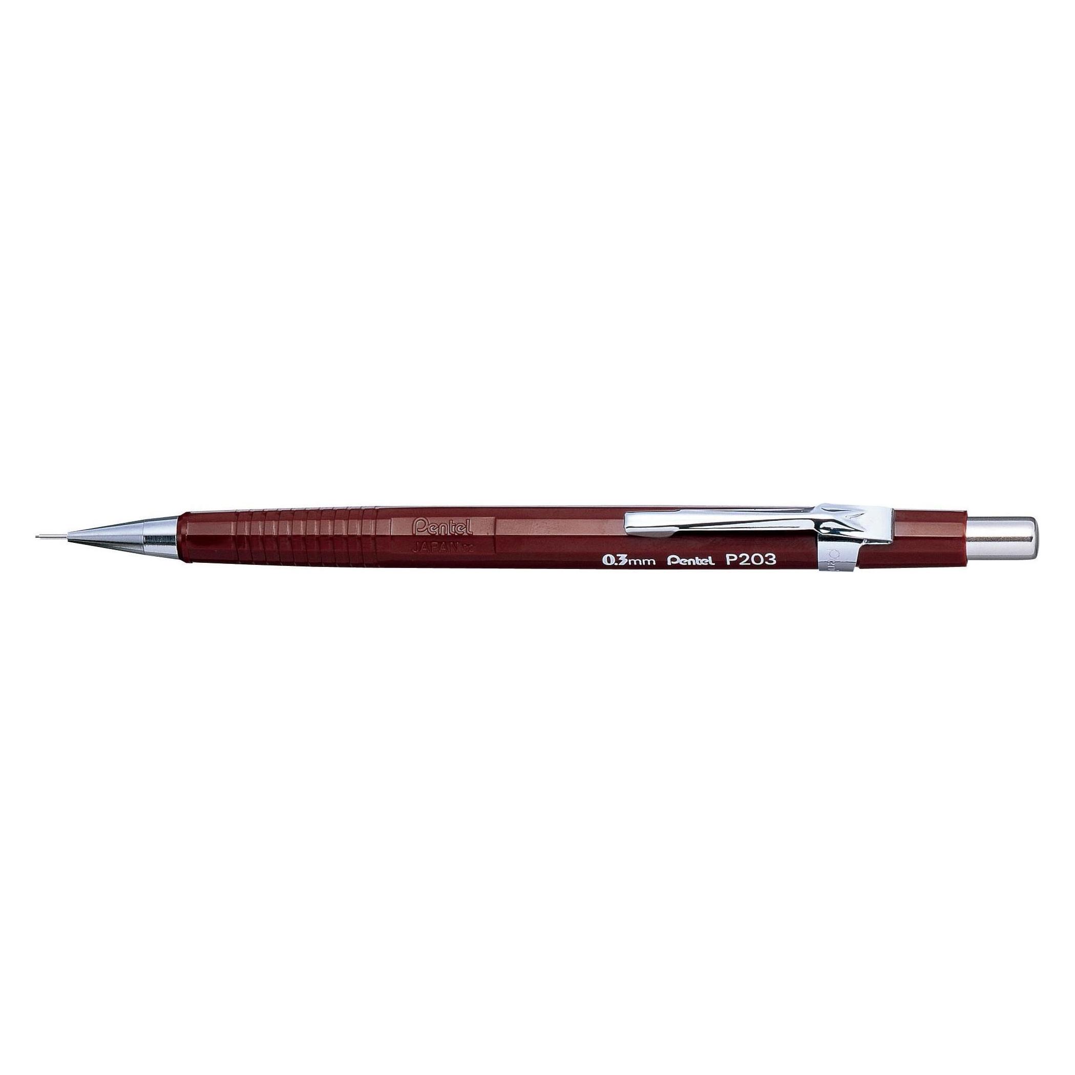 Pentel Sharp (0.30 mm, HB, 1x) (P203-E)