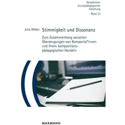 Stimmigkeit und Dissonanz, Fachbücher von Julia Weber