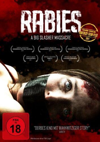 Aharon Keshales - Rabies - A Big Slasher Massacre - Preis vom 27.09.2026 03:53:48 h