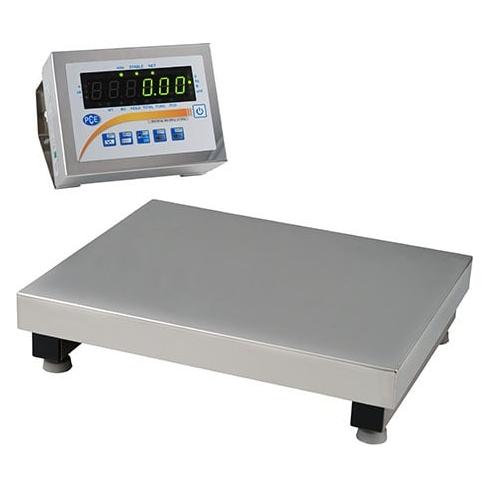 PCE Instruments PCE-SD 30SST C Plattformwaage Wägebereich (max.) 30 kg (PCE-SD 30SST C)