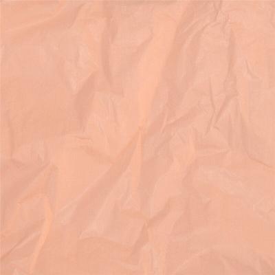 Espírito rebelde Seidenpapier Pastell-Lachs 50x75 cm – 500-Blatt-Packung für elegante Verpackungen, Dekoration und Blumenarrangements