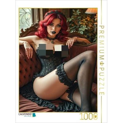 CALVENDO Puzzle Gothic Eleganz | 1000 Teile Lege-Größe 64x48cm Foto-Puzzle für glückliche Stunden, Sonstige von , Calvendo Puzzle