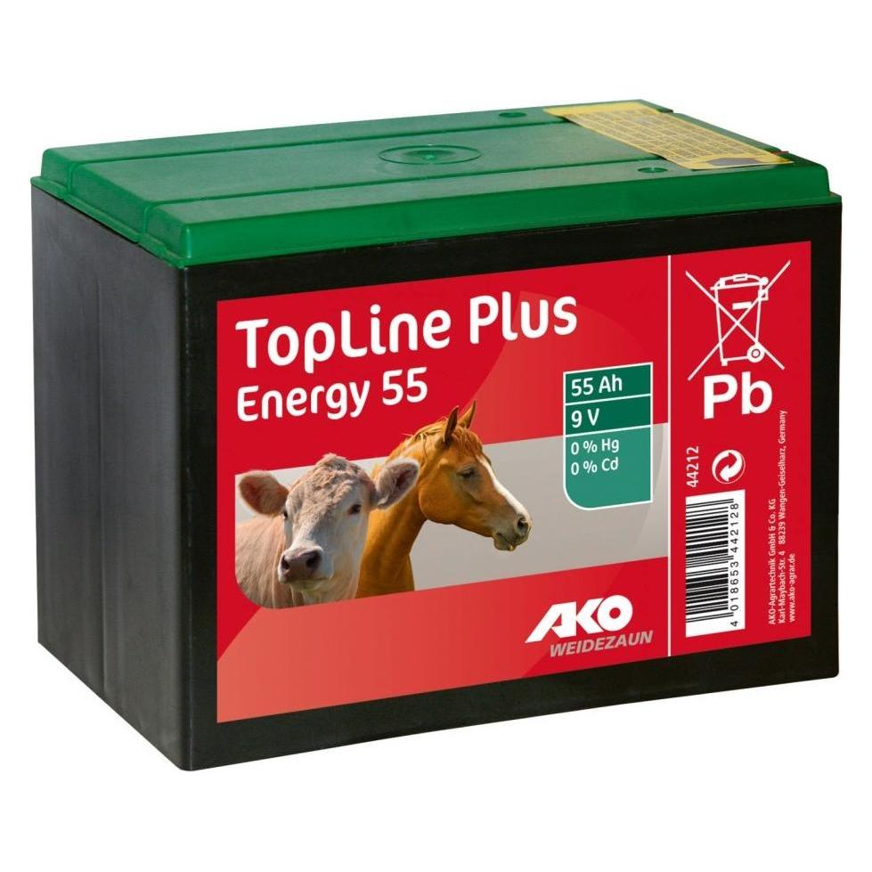 AKO TopLine Trockenbatterie (B0037G6BG6)