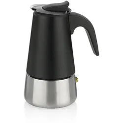kela Espressobereiter Ferrara 200ml - schwarz