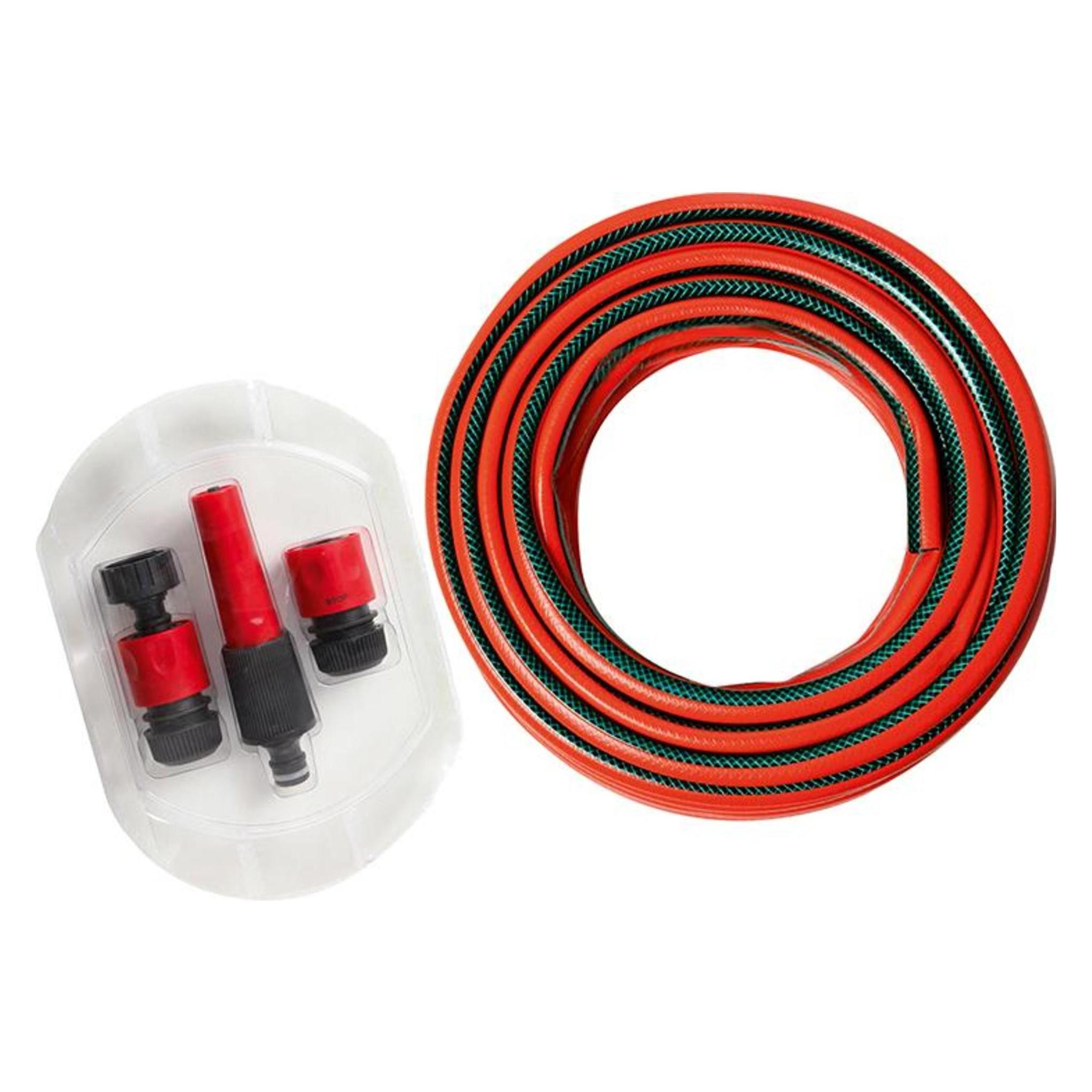 Magni FITT Wasserschlauch Set 20m m. Anschlussgarnitur (20 m) (8011963735337)