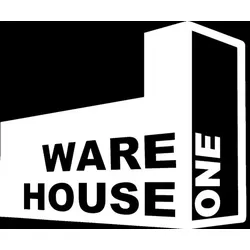 WH1 FACTORY Die Cut Aufkleber matte white - 6cm