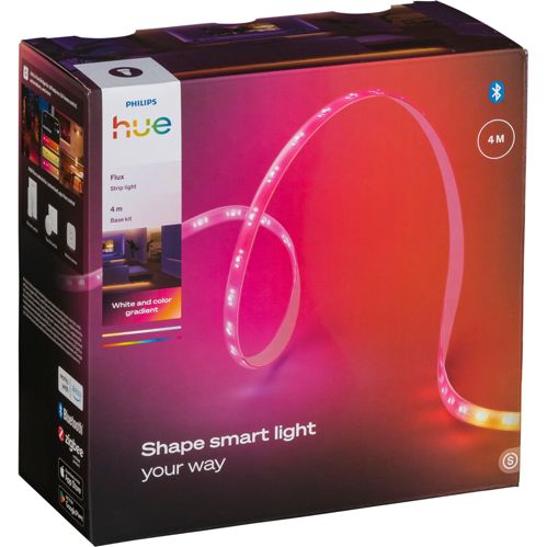 Philips Hue Flux Lightstrip 4m
