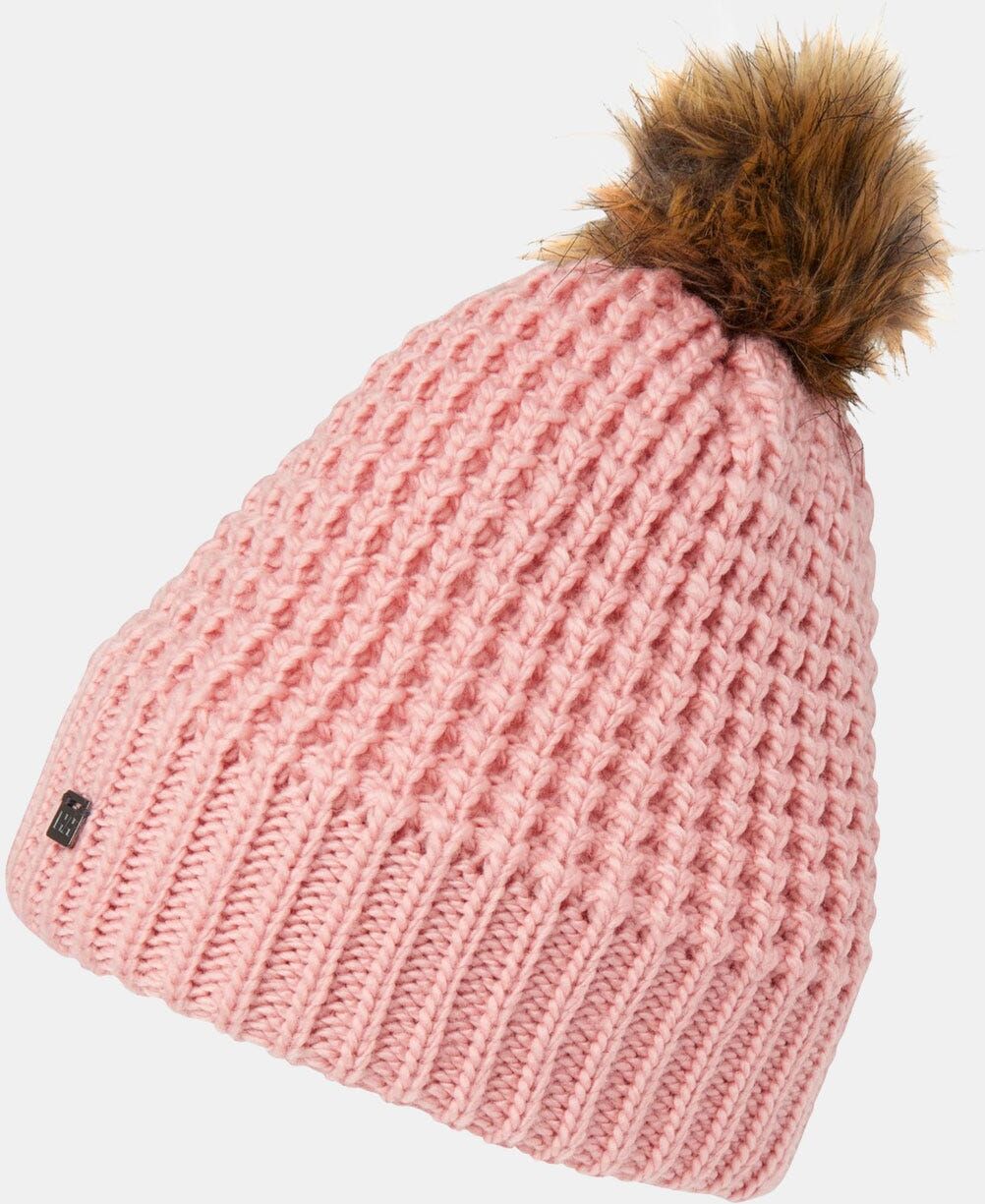Helly Hansen Women's Snowfall Beanie - White/Cream - STD