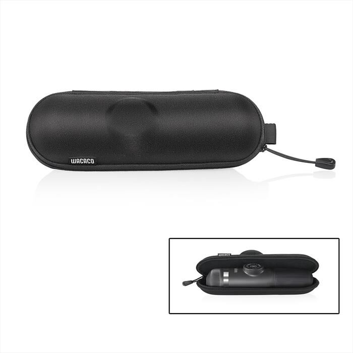 WACACO Custodia Protettiva L Per Nanopresso-nero
