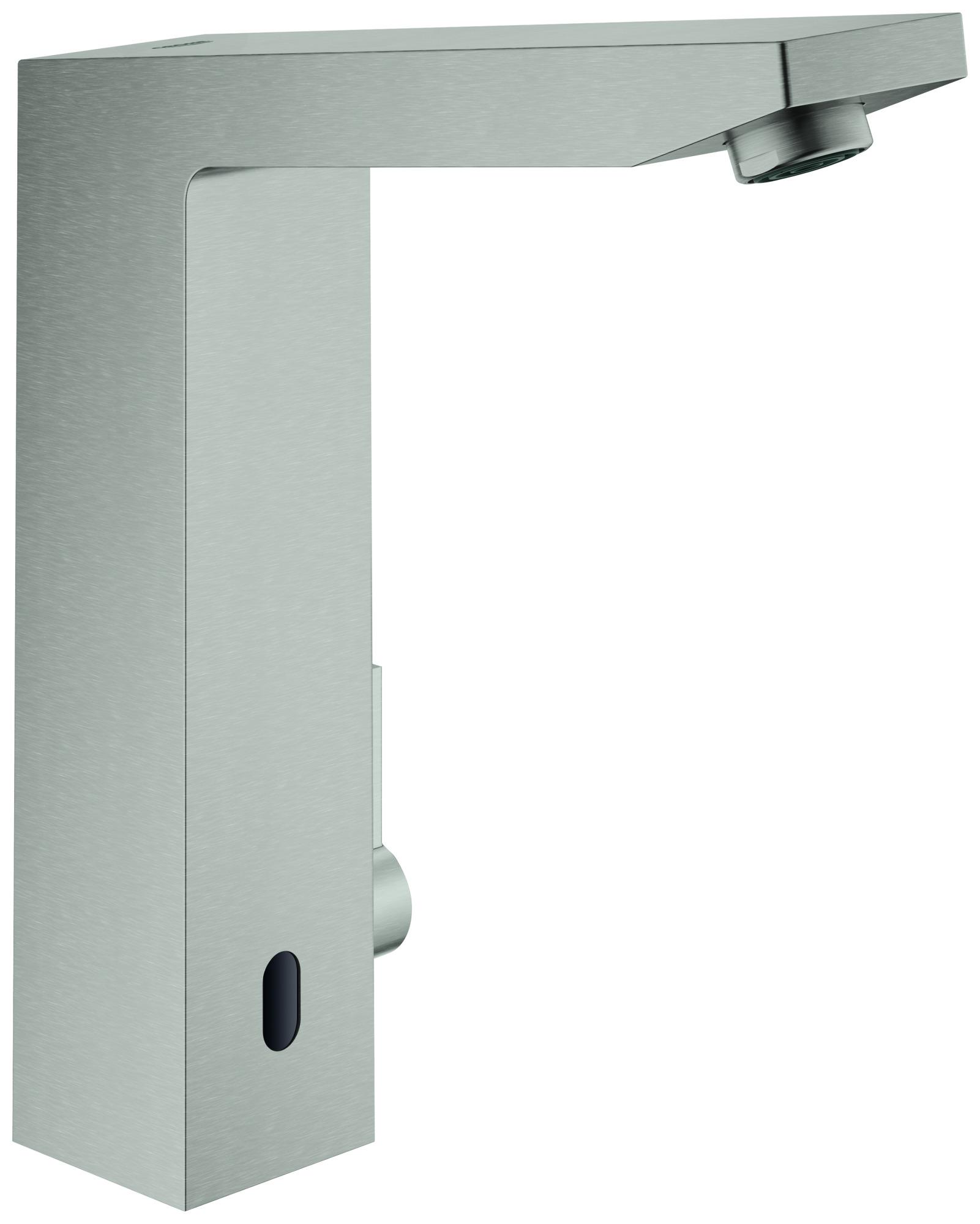 GROHE Eurocube E, Stahl