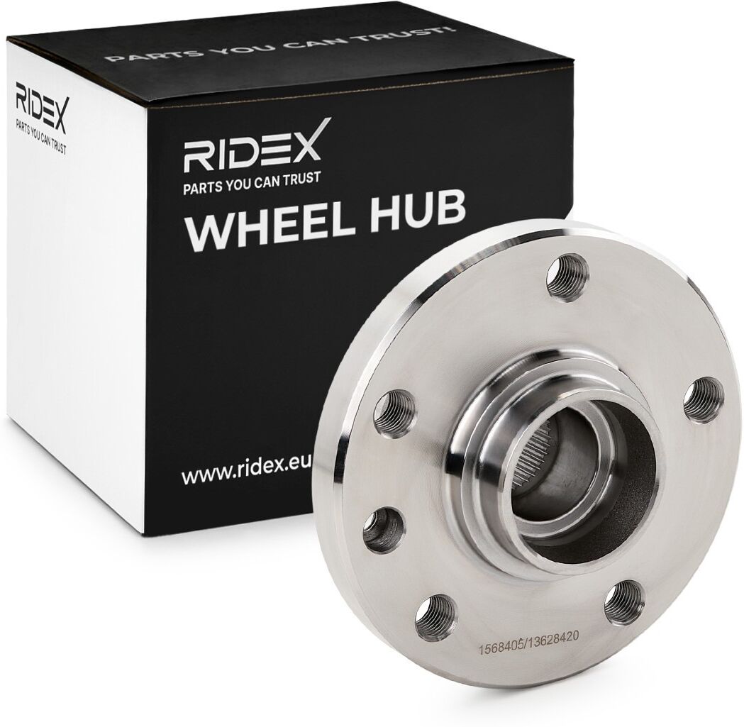 RIDEX 653W0136 Radnabe
