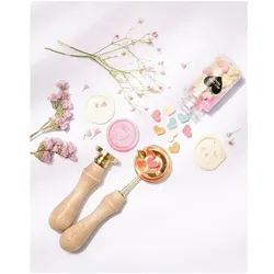 folia Siegel-Set »PASTEL LOVE«