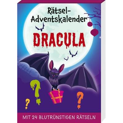 Rätseladventskalender Dracula