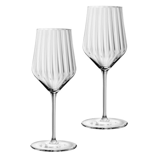 Nachtmann Aperitivo Universele glazen set van 2, 490 ml, Kristalglas, Helder