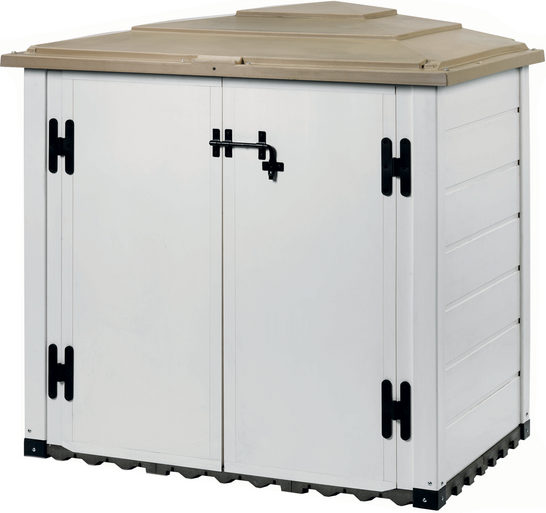 Garofalo Tuscany Evo 100 - Werkzeugkasten - 122.5x82.5x133 cm