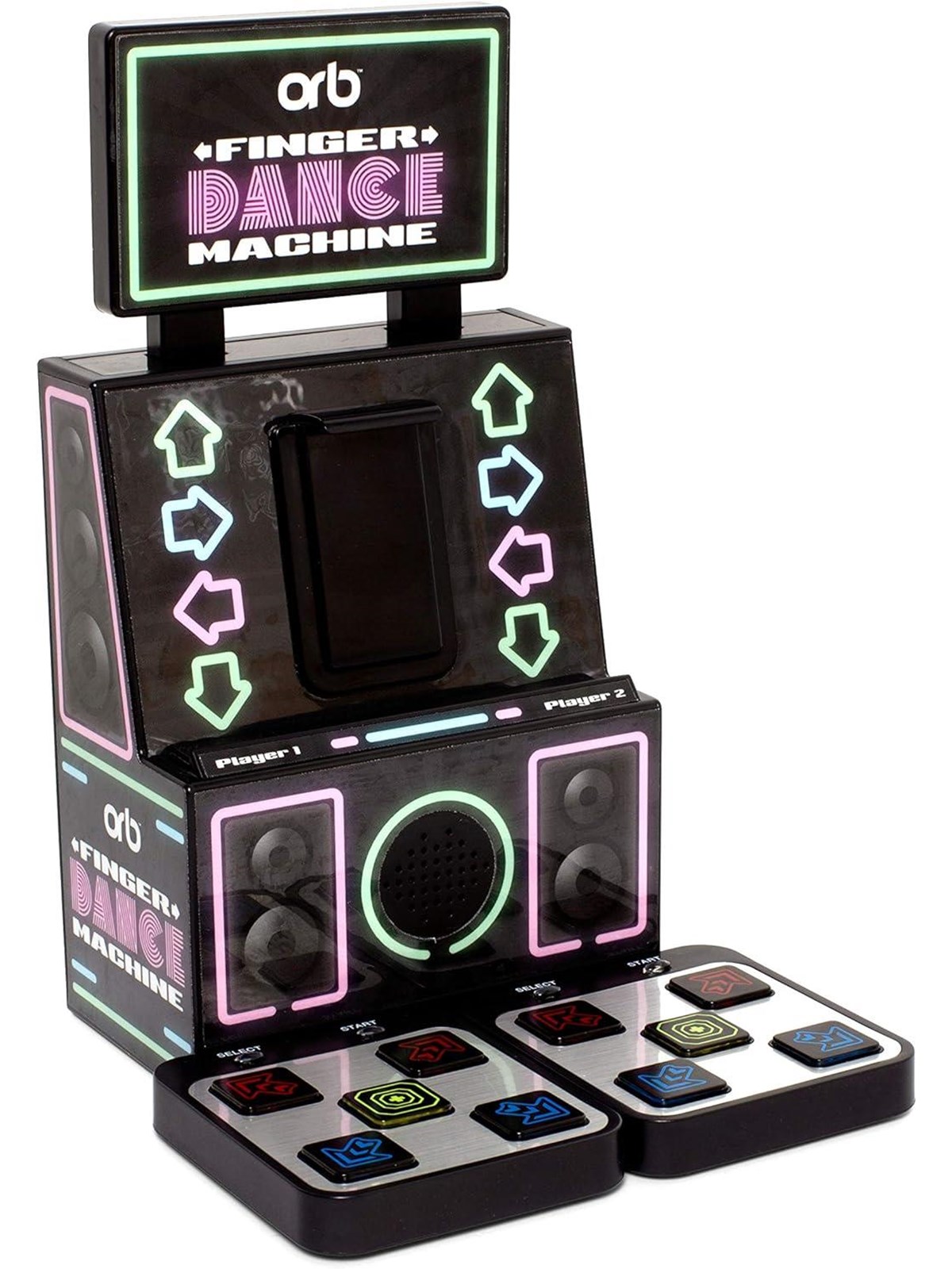 Thumbs Up! ORB Retro Finger Dance Machine
