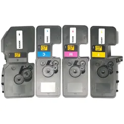 4 TONERDUMPING Toner kompatibel zu Kyocera TK-5240K, TK-5240C, TK-5240M, TK-5240