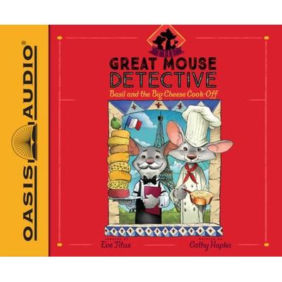 Basil and the Big Cheese Cook-Off - Eve Titus, CD, 9781640910683