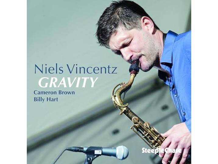 Niels Vincentz - Gravity