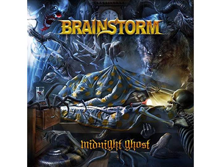 Brainstorm - Midnight Ghost