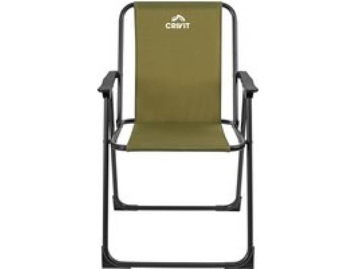 CRIVIT Chaise de camping pliante (Chaise de camping B)