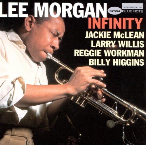 Morgan Lee - Infinity - Preis vom 10.10.2026 11:48:34 h