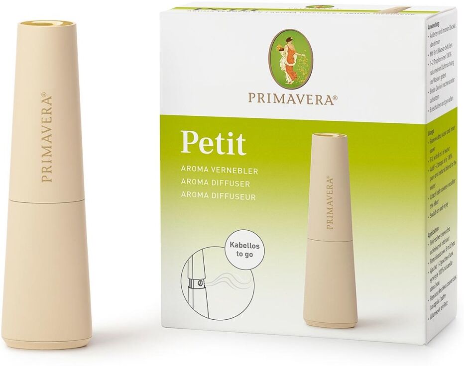 Primavera® Aromavernebler Petit